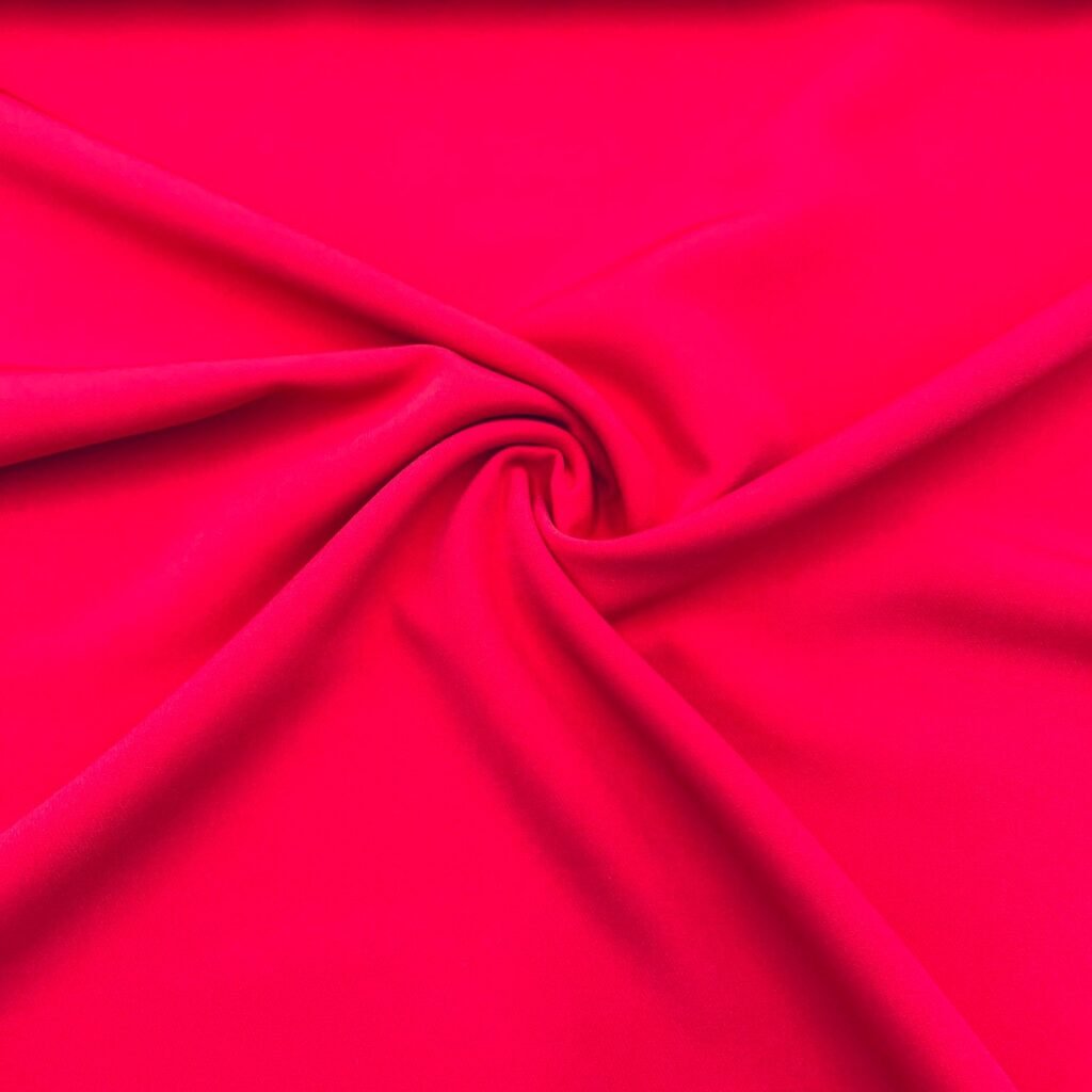Crepe Compacto – Rosa Fúcsia