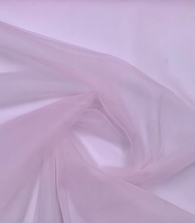 Tule Fino – Rosa Claro