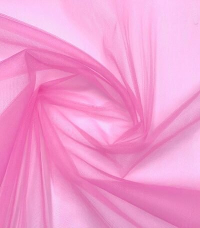 Tule Fino – Rosa Seco