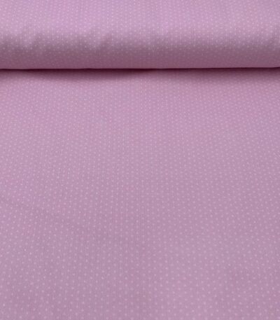 Fustão – Pintas – Rosa