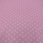 Popeline Bolas – Rosa