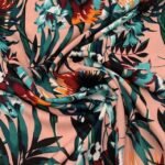 Scuba Crepe – Rosa - imagem 2