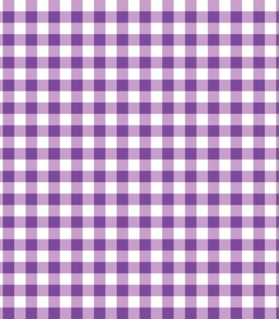 Policanvas Xadrez 1cm – Roxo