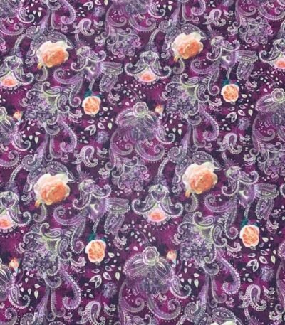 Chiffon – Roxo
