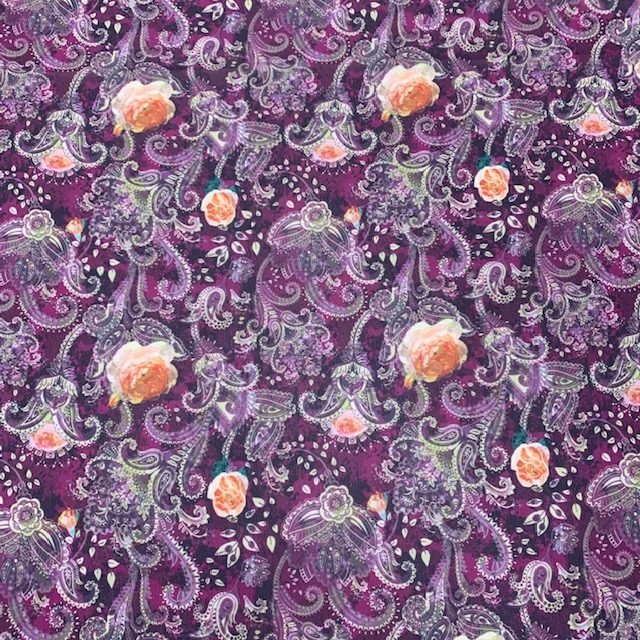 Chiffon – Roxo