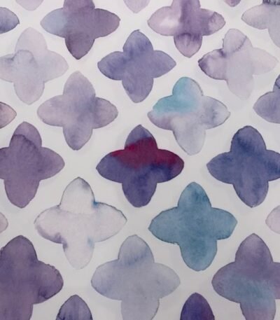 Crepe Compacto – Roxo