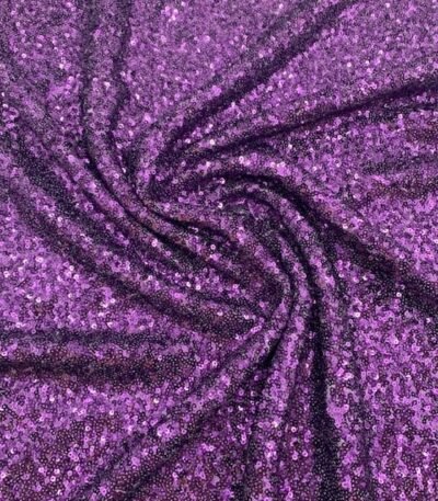 Lantejoula – Roxo