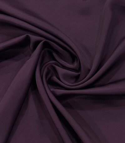 Sablé Seda Viscose – Bordeaux