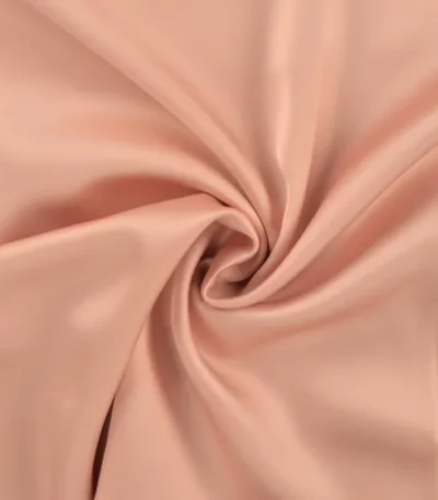 Sablé Seda Viscose – Rosa Nude