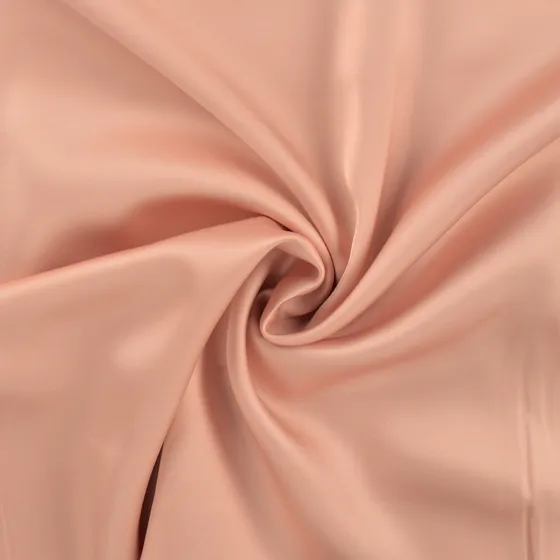 Sablé Seda Viscose – Rosa Nude