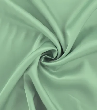 Sablé Seda Viscose – Verde Menta