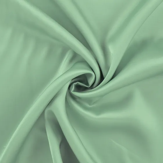 Sablé Seda Viscose – Verde Menta
