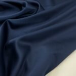 Sablé com Elastano – Azul Marinho - imagem 3