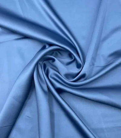Sablé com Elastano – Azul