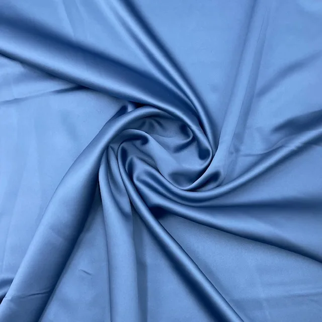 Sablé com Elastano – Azul
