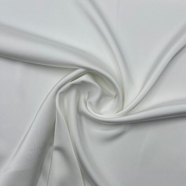 Sablé com Elastano – Branco