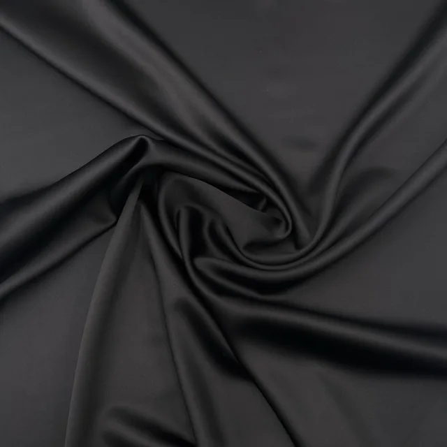 Sablé com Elastano – Preto
