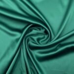 Sablé com Elastano – Verde