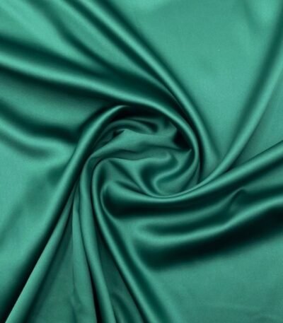 Sablé com Elastano – Verde