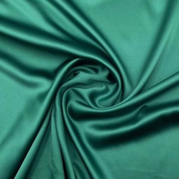 Sablé com Elastano – Verde