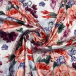 Seda Acetinada – Roses - imagem 2