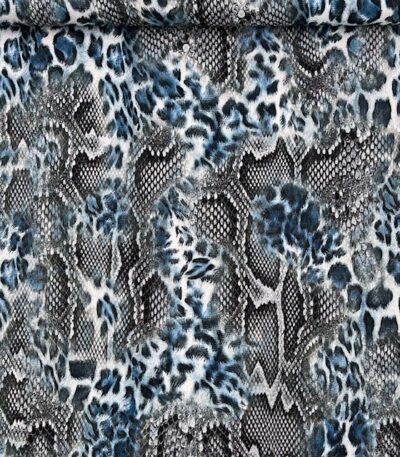 Seda Animals – Azul