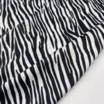 Seda Crepe Animals - imagem 3