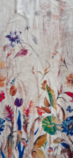 Seda Barra Floral - imagem 4