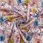 Seda Color Flower - imagem 2