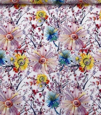 Seda Color Flower