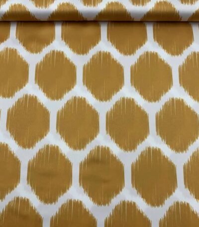 Seda Crepe – Amarelo