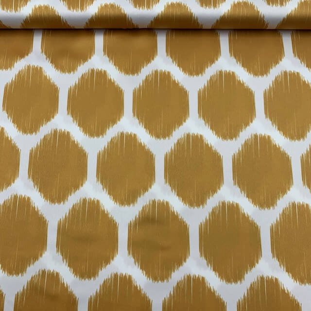 Seda Crepe – Amarelo