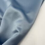 Seda Crepe – Azul Acinzentado - imagem 3
