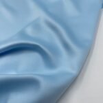 Seda Crepe – Azul Claro - imagem 3
