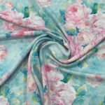 Crepe Bubble Rose - imagem 2