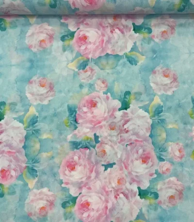 Crepe Bubble Rose