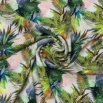 Crepe Bubble Tropical Sheets - imagem 2