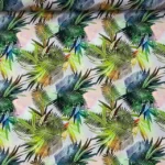 Crepe Bubble Tropical Sheets