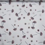 Seda Crepe Flor