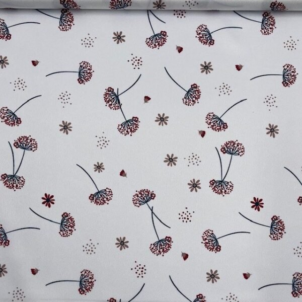 Seda Crepe Flor