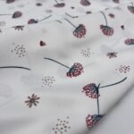 Seda Crepe Flor - imagem 3