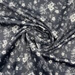 Seda Crepe Flower - imagem 2