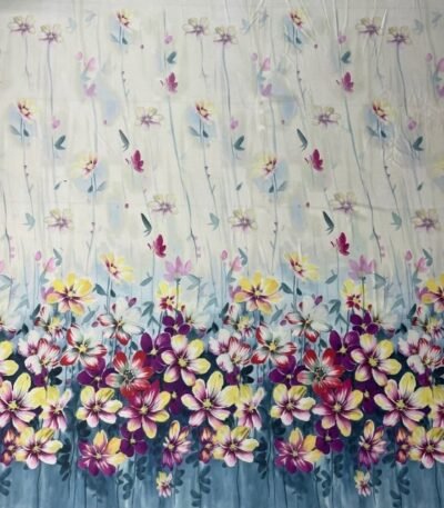 Seda Crepe Flower Barra