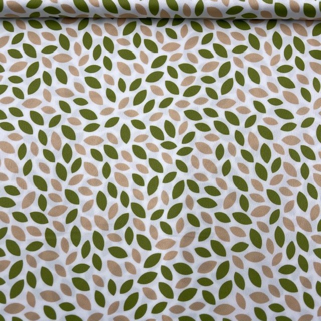 Seda Crepe Leaves – Verde