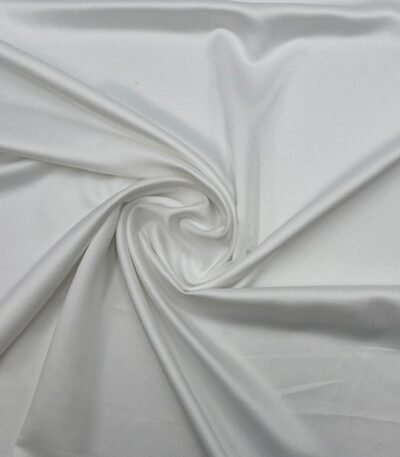 Seda Crepe – Meio Branco