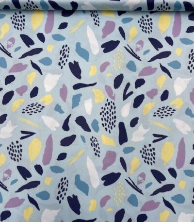 Seda Crepe Paint – Azul