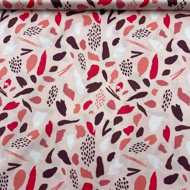 Seda Crepe Paint – Rosa
