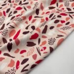 Seda Crepe Paint – Rosa - imagem 3