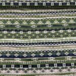 Seda Crepe Tribal