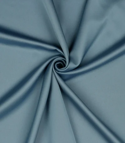 Seda Sablé – Azul Acinzentado